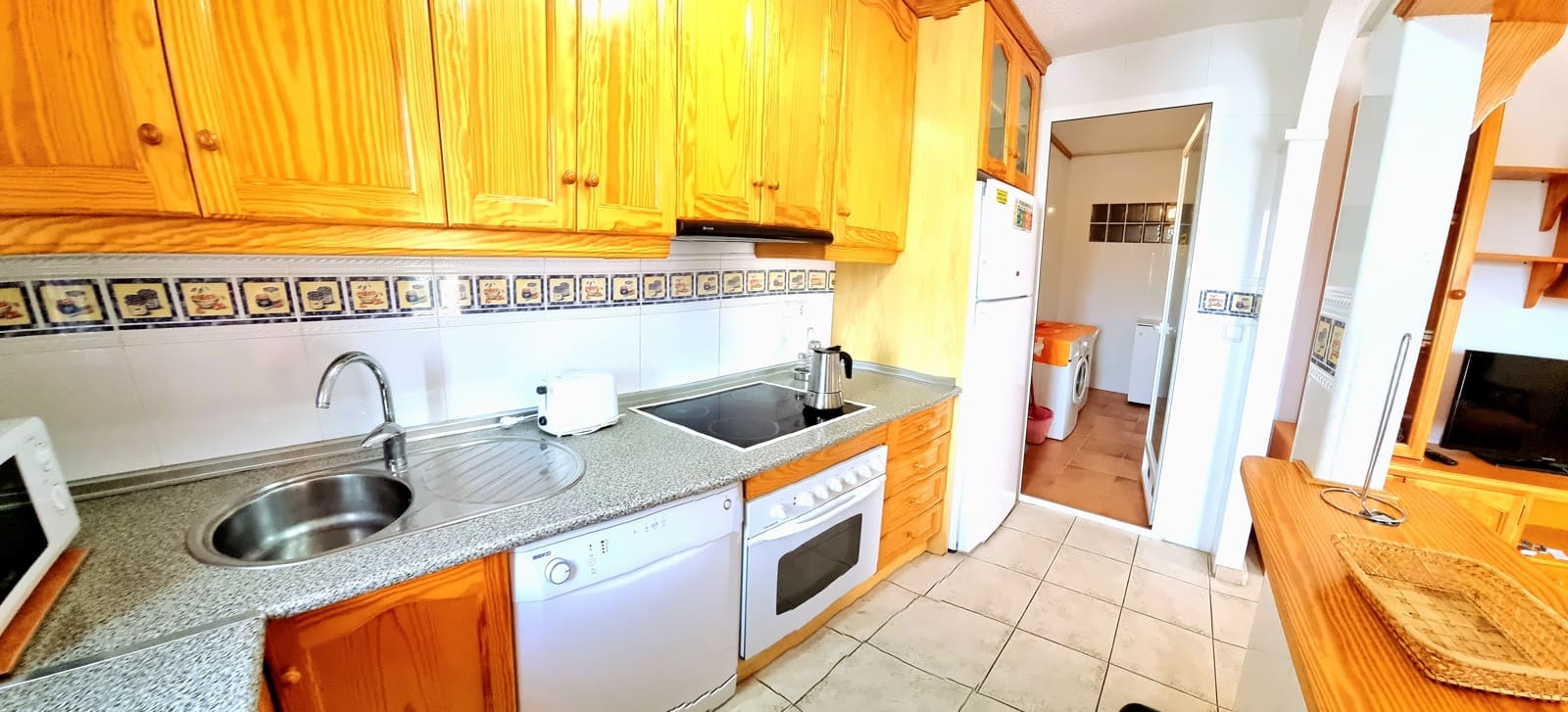 3 bedroom Beach Apartment for sale in Vera with pool garage - € 375,000 (Ref: 9720937)