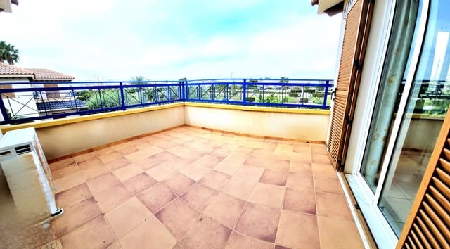 Apartamento Playa de 3 habitaciones en El Playazo, Vera en venta con piscina garaje - 375.000 € (Ref: 9720937)