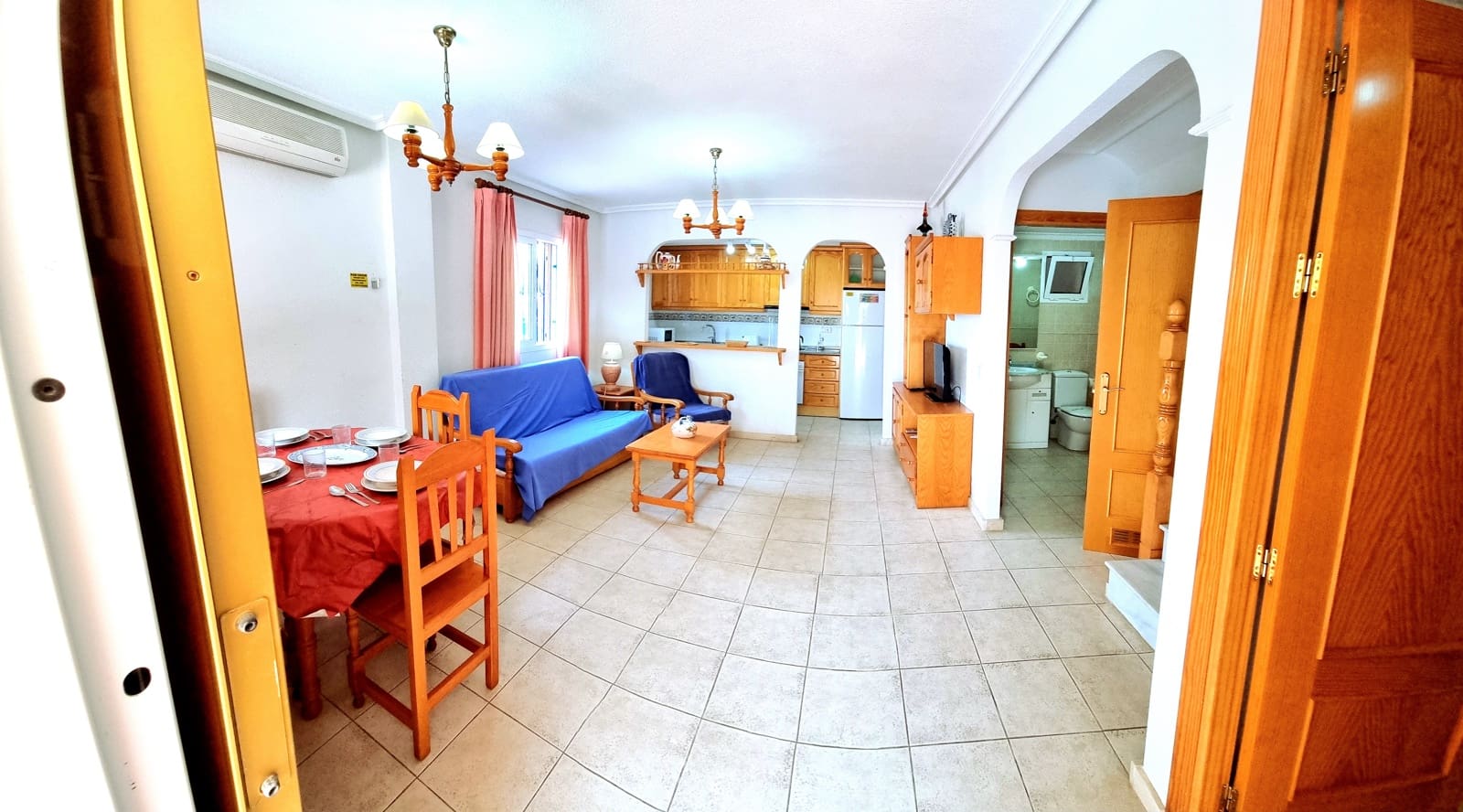 3 bedroom Beach Apartment for sale in Vera with pool garage - € 375,000 (Ref: 9720937)