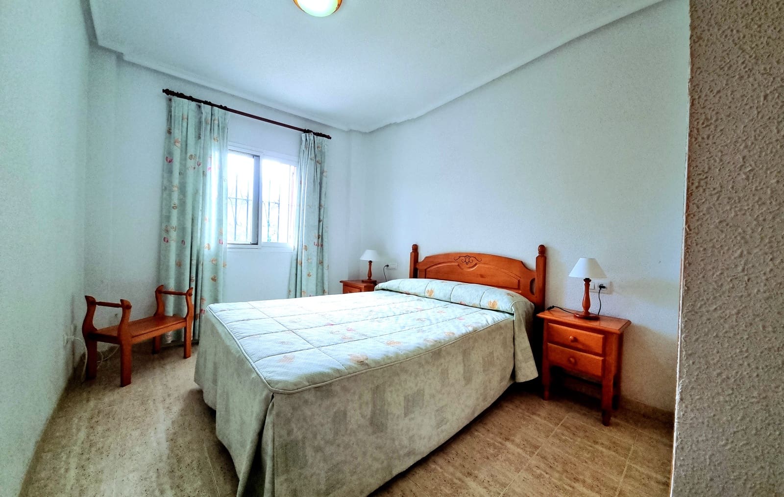 2 soverom Strandleiligheter til leie i Vera med svømmebasseng garasje - € 800 (Ref: 9984044)