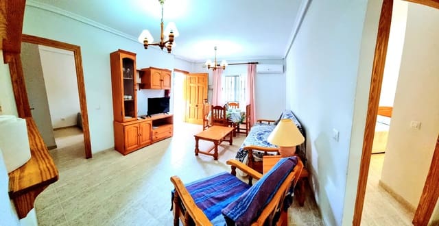 2 soverom Strandleiligheter til leie i El Playazo, Vera med svømmebasseng garasje - € 800 (Ref: 9984044)