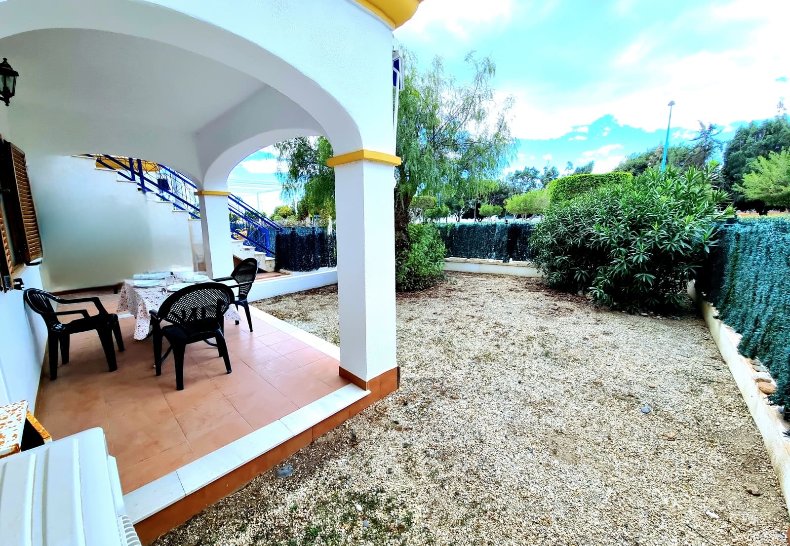 2 soverom Strandleiligheter til leie i Vera med svømmebasseng garasje - € 800 (Ref: 9984044)