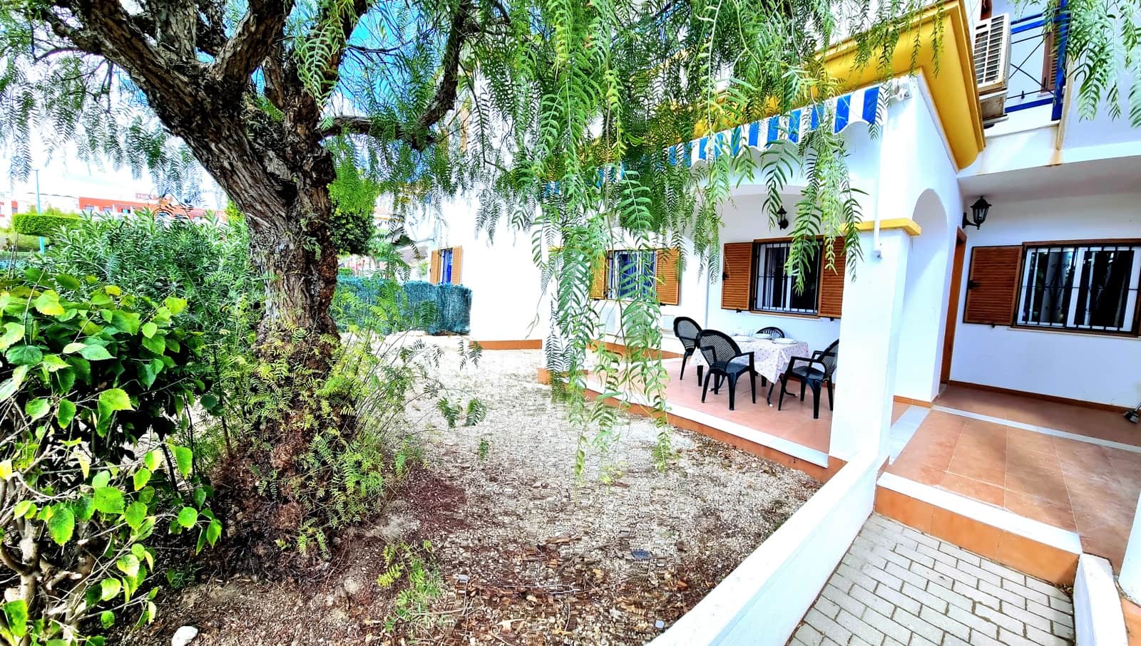 2 soverom Strandleiligheter til leie i Vera med svømmebasseng garasje - € 800 (Ref: 9984044)