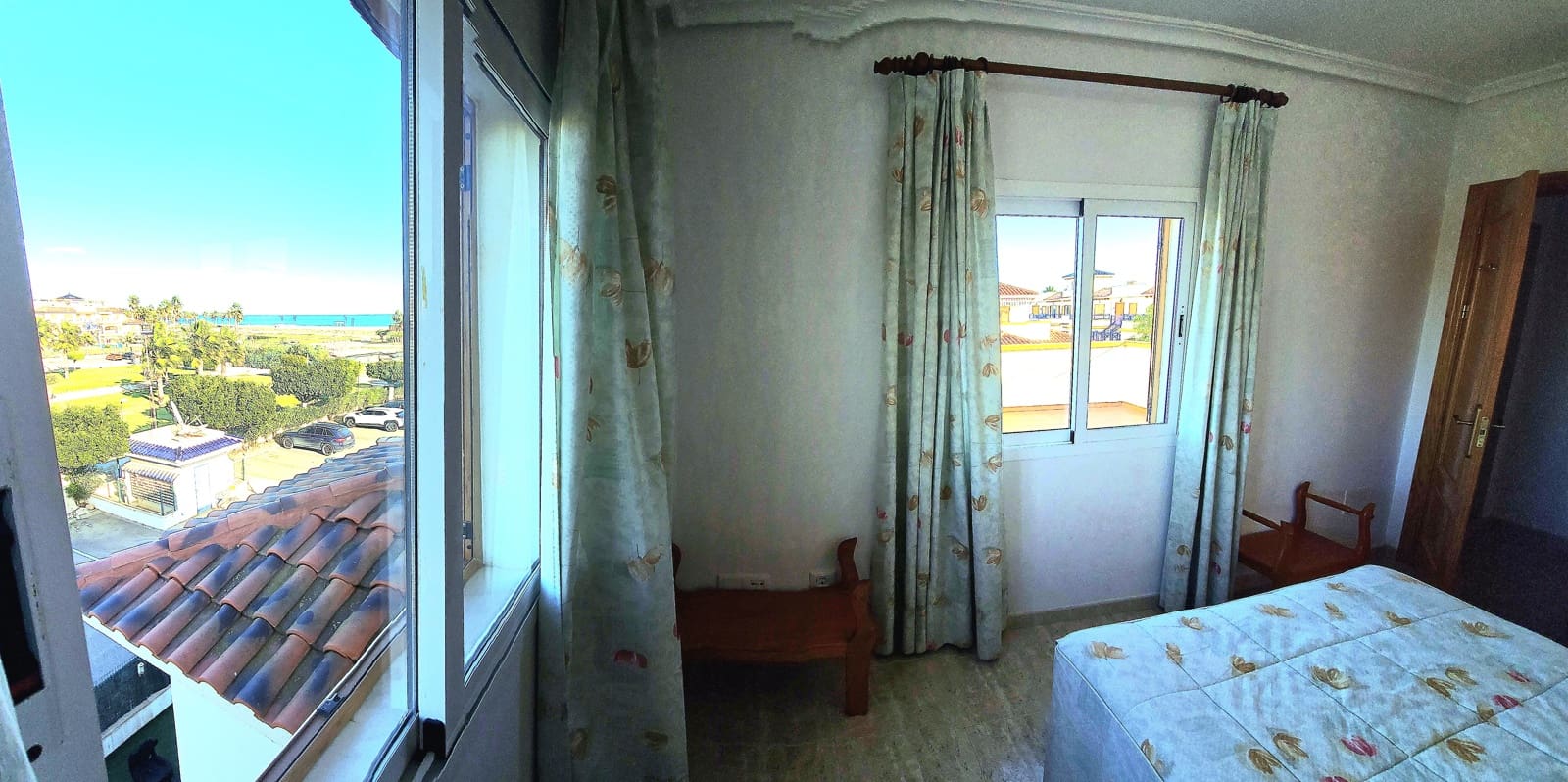 2 soverom Strandleiligheter til leie i Vera med svømmebasseng garasje - € 800 (Ref: 9984056)