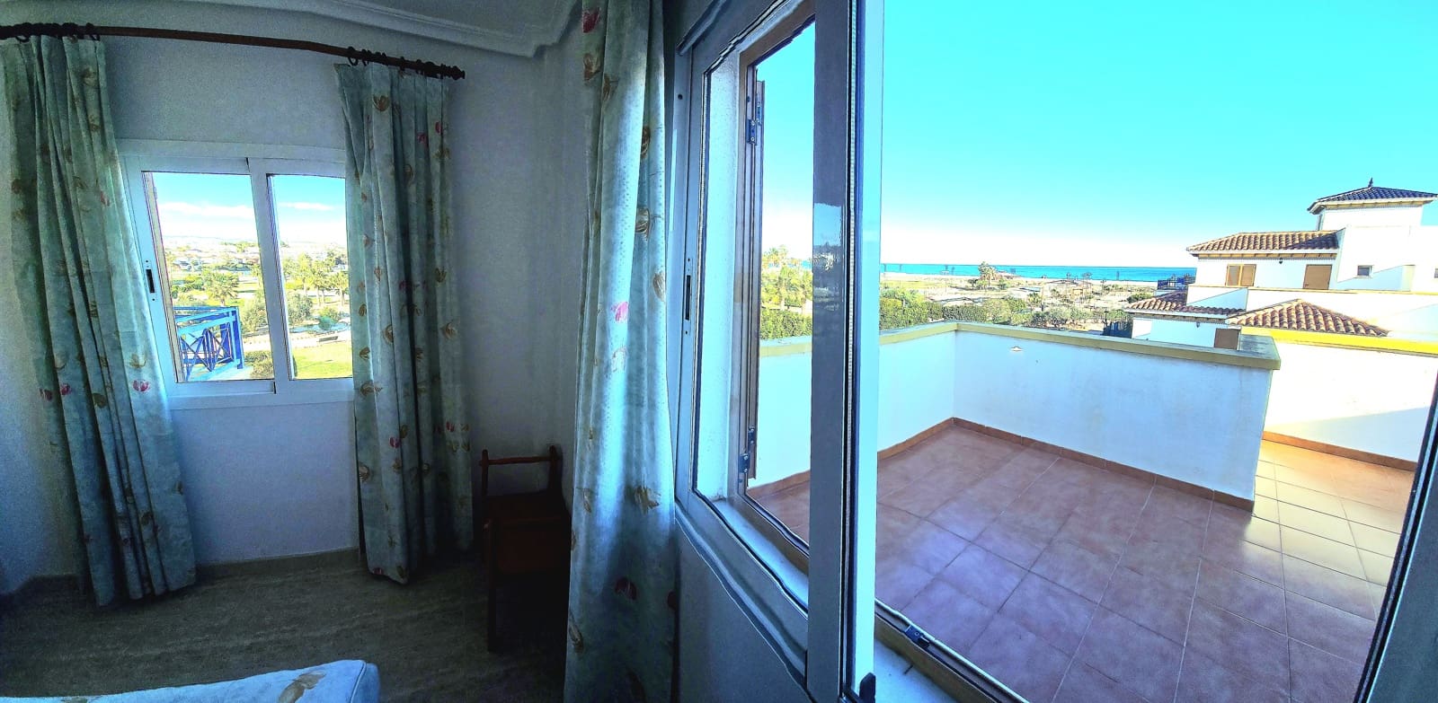 2 soverom Strandleiligheter til leie i Vera med svømmebasseng garasje - € 800 (Ref: 9984056)