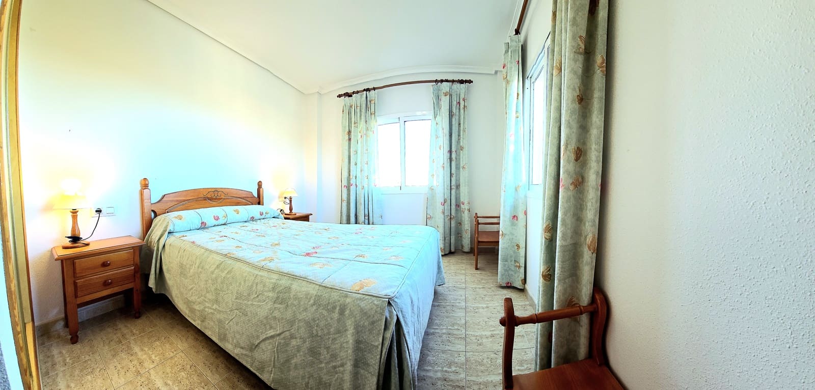 2 soverom Strandleiligheter til leie i Vera med svømmebasseng garasje - € 800 (Ref: 9984056)