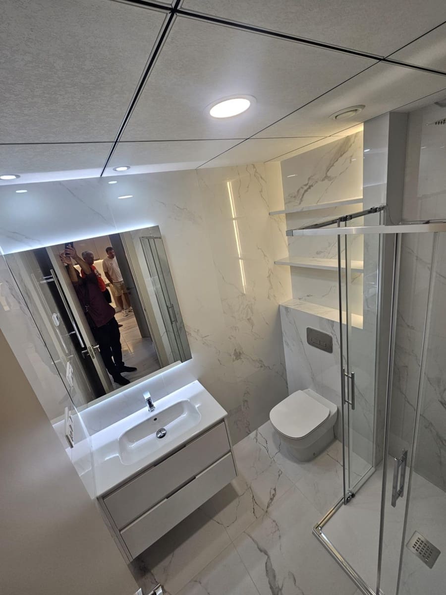 2 bedroom Apartment for sale in Playa Flamenca with garage - € 385,000 (Ref: 9142823)