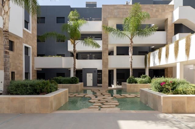 2 makuuhuone Huoneisto myytävänä paikassa Playa Flamenca, Orihuela mukana 
autotalli - 385 000 € (Ref: 9142823)