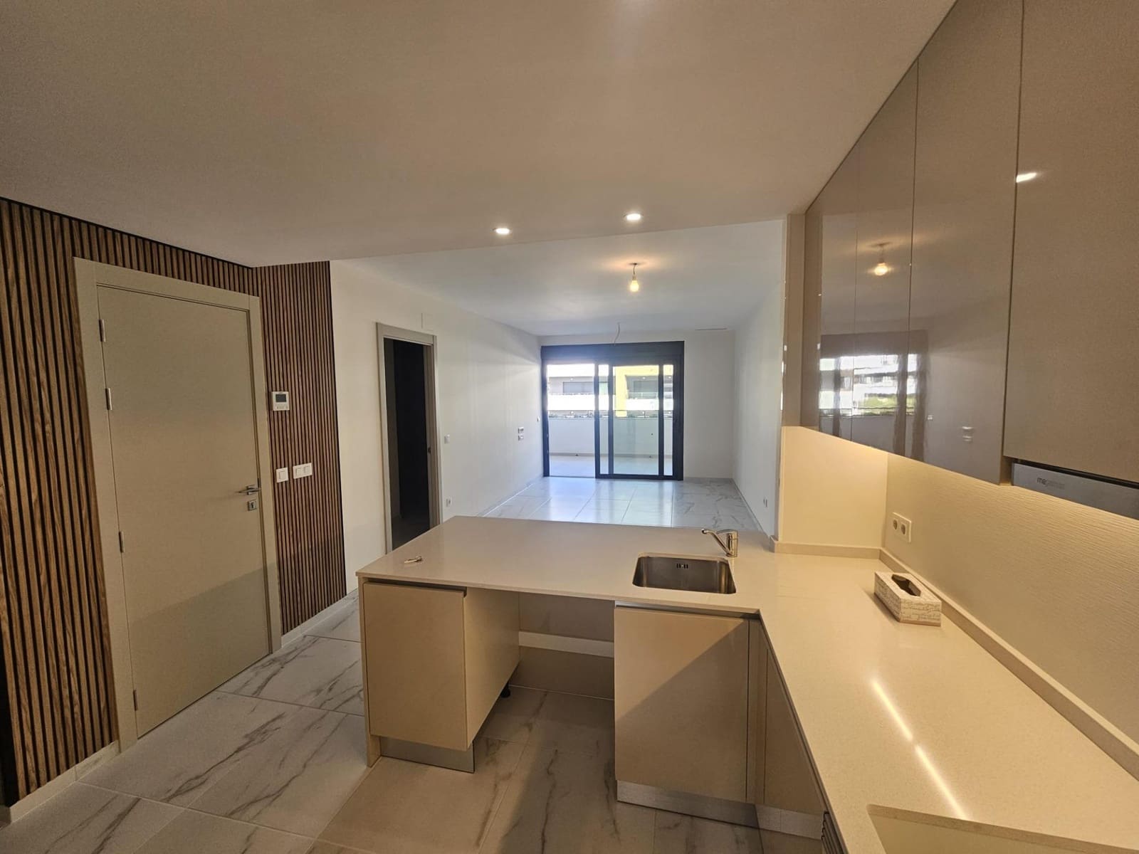 2 bedroom Apartment for sale in Playa Flamenca with garage - € 385,000 (Ref: 9142823)