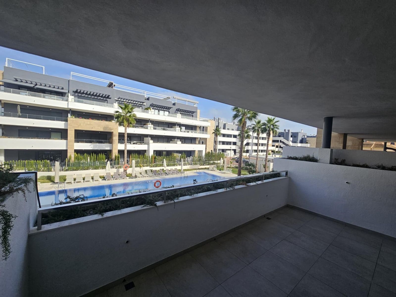 2 bedroom Apartment for sale in Playa Flamenca with garage - € 385,000 (Ref: 9142823)