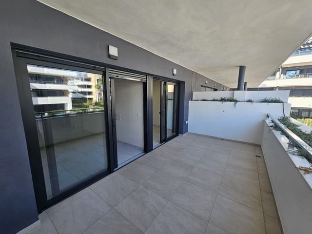 2 makuuhuone Huoneisto myytävänä paikassa Playa Flamenca, Orihuela mukana 
autotalli - 385 000 € (Ref: 9142823)