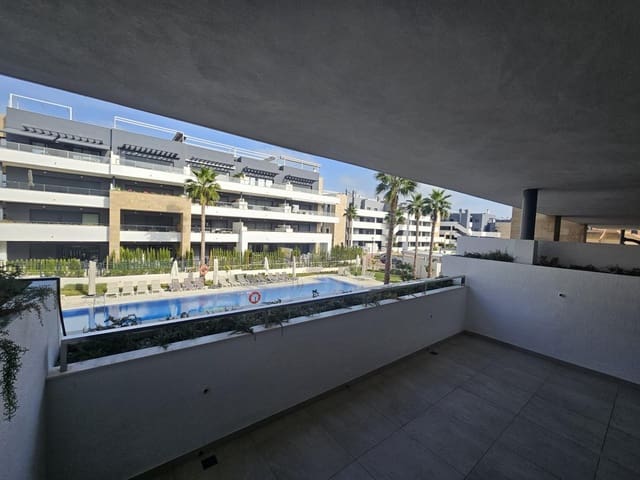 2 makuuhuone Huoneisto myytävänä paikassa Playa Flamenca, Orihuela mukana 
autotalli - 385 000 € (Ref: 9142823)