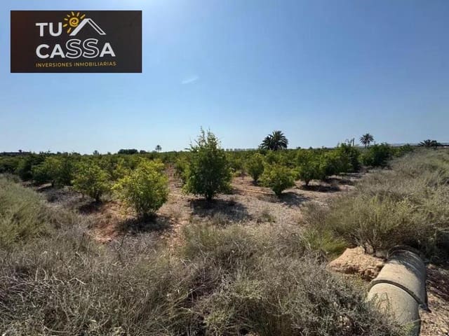 Rakentamaton maa myytävänä paikassa El Altet, Elche / Elx - 75 000 € (Ref: 9153880)
