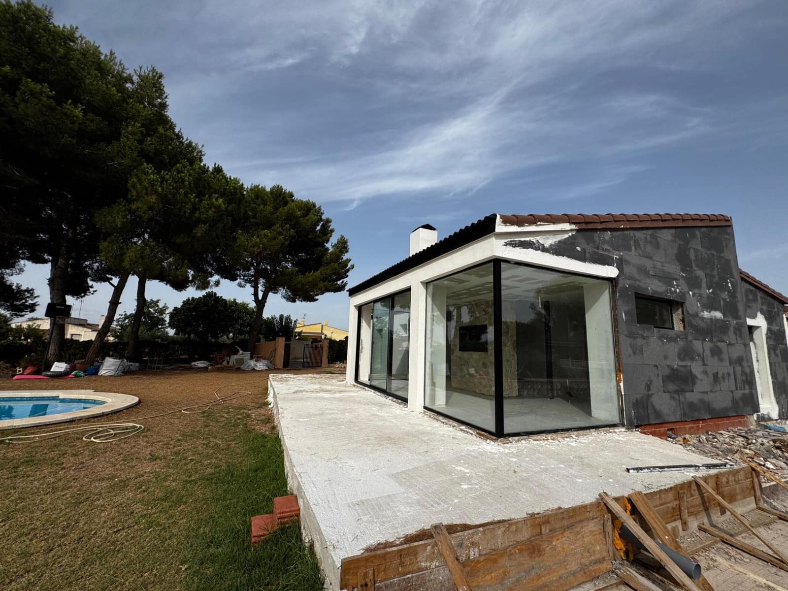 Chalet de 4 habitaciones en Valverde en venta - 525.000 € (Ref: 9176424)