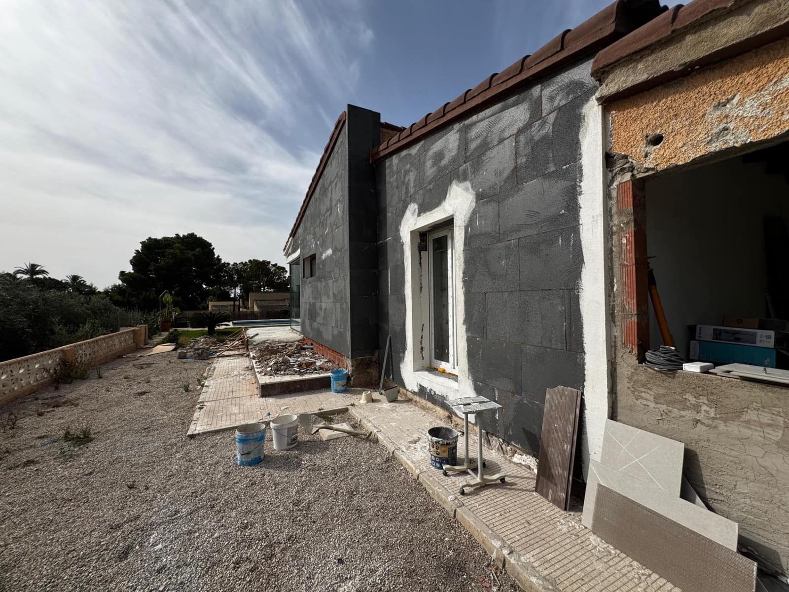 Chalet de 4 habitaciones en Valverde en venta - 525.000 € (Ref: 9176424)