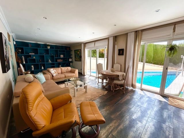 5 soveværelse Villa til salg i Algorfa med garage - € 770.000 (Ref: 9409771)