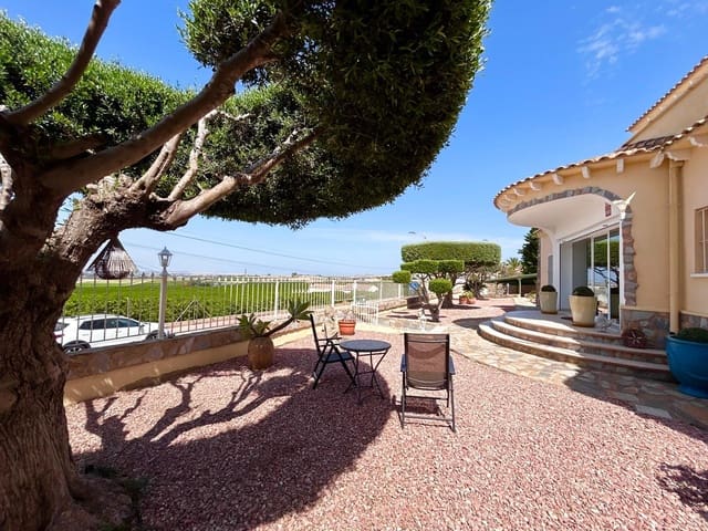 5 soveværelse Villa til salg i Algorfa med garage - € 770.000 (Ref: 9409771)