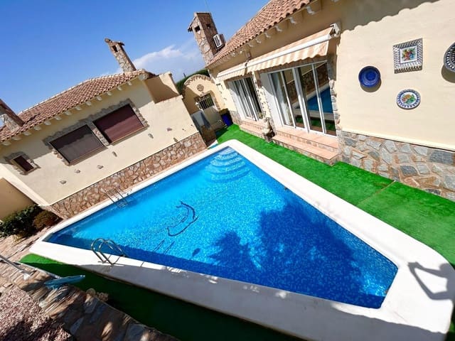 5 soveværelse Villa til salg i Algorfa med garage - € 770.000 (Ref: 9409771)