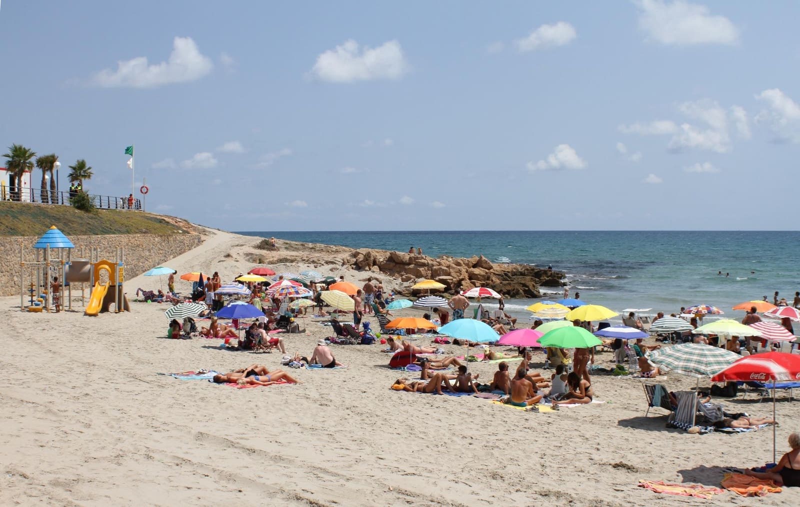 2 camera da letto Appartamento in vendita in Santa Pola con piscina - 420.000 € (Rif: 9409772)