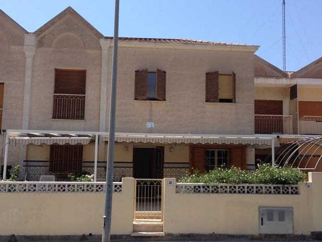 4 bedroom Apartment for sale in Calas Santiago Bernabéu, Santa Pola - € 290,000 (Ref: 9409775)