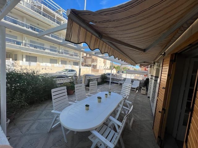 4 bedroom Apartment for sale in Calas Santiago Bernabéu, Santa Pola - € 290,000 (Ref: 9409775)