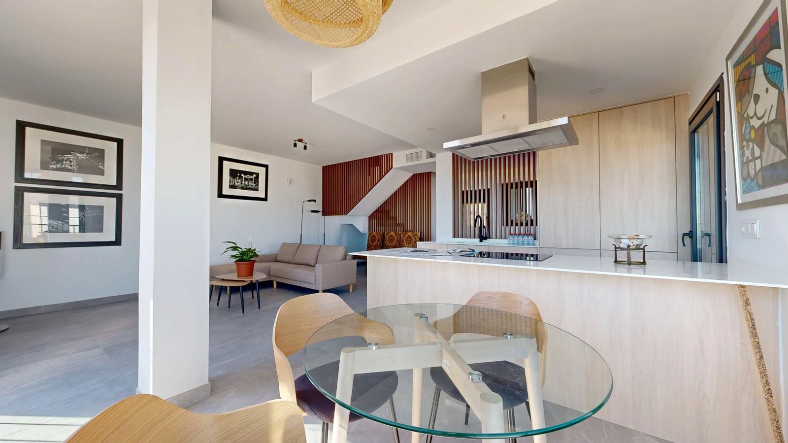 3 camera da letto Villa in vendita in Polop con piscina - 488.125 € (Rif: 9409777)