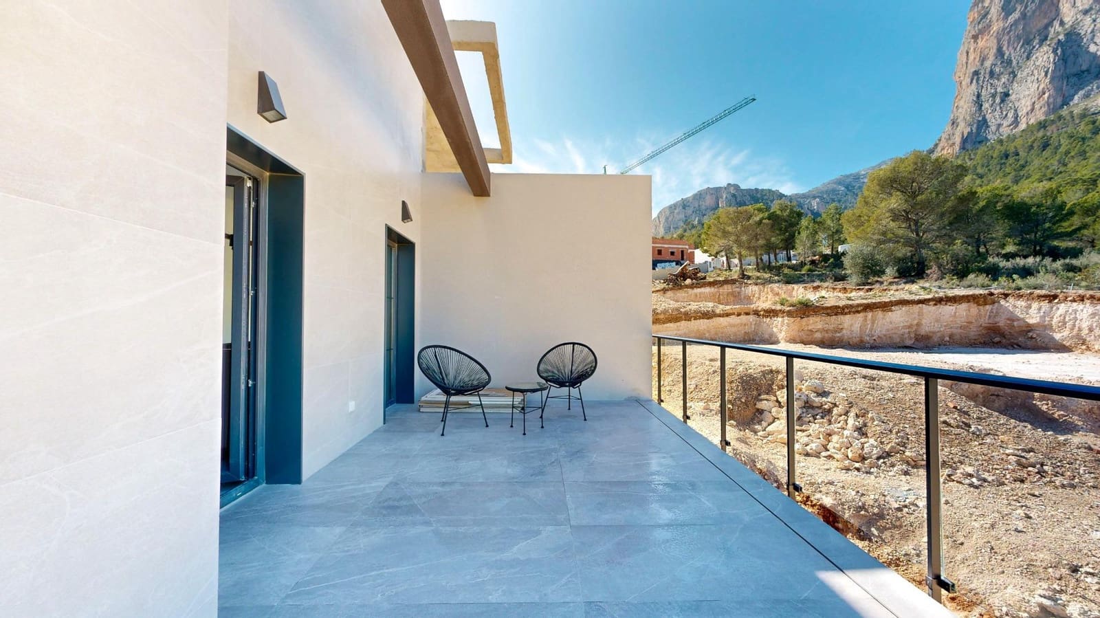 3 camera da letto Villa in vendita in Polop con piscina - 488.125 € (Rif: 9409777)