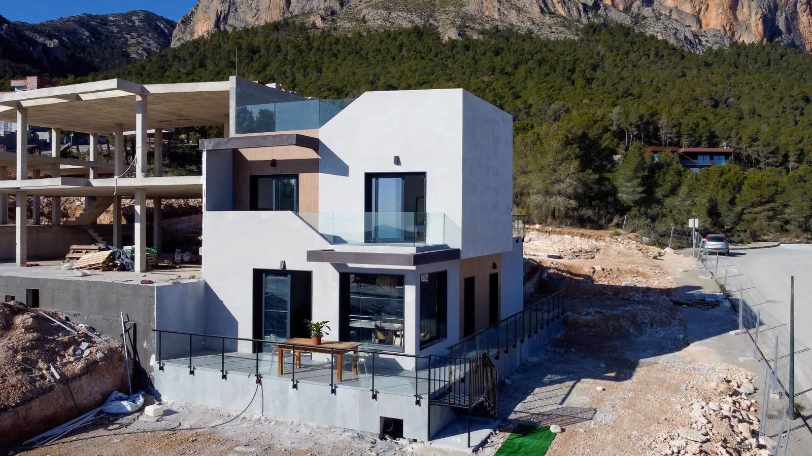 3 camera da letto Villa in vendita in Polop con piscina - 488.125 € (Rif: 9409777)