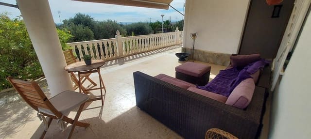 5 chambre Villa/Maison à vendre à Peña de las Águilas, Elche / Elx avec piscine - 300 000 € (Ref: 9422412)