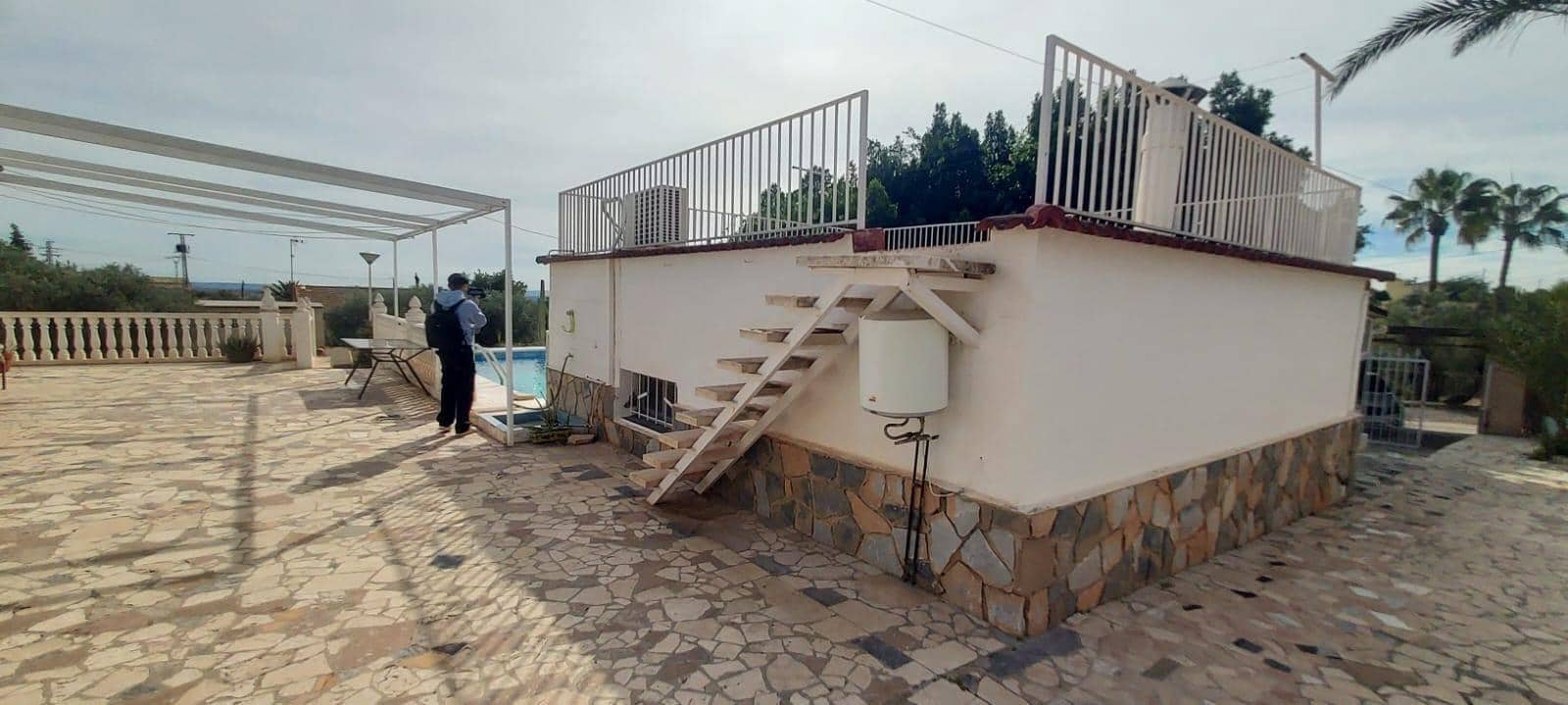 5 chambre Villa/Maison à vendre à Elche / Elx avec piscine - 300 000 € (Ref: 9422412)