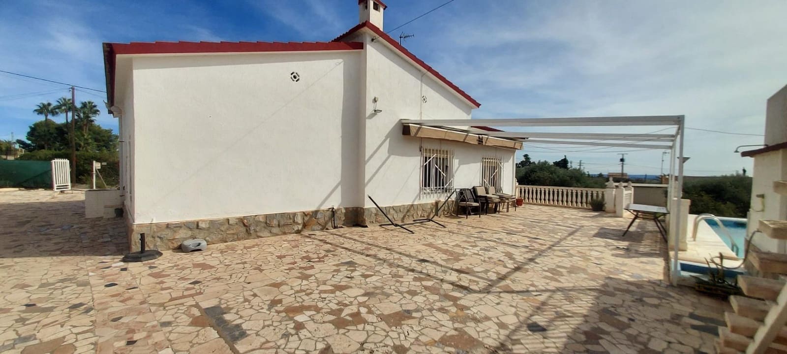 5 chambre Villa/Maison à vendre à Elche / Elx avec piscine - 300 000 € (Ref: 9422412)