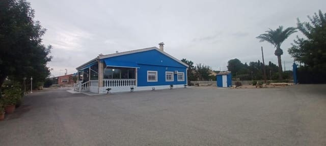 4 makuuhuone Maalaistalo myytävänä paikassa Elche / Elx mukana uima-altaan 
autotalli - 462 000 € (Ref: 9422414)