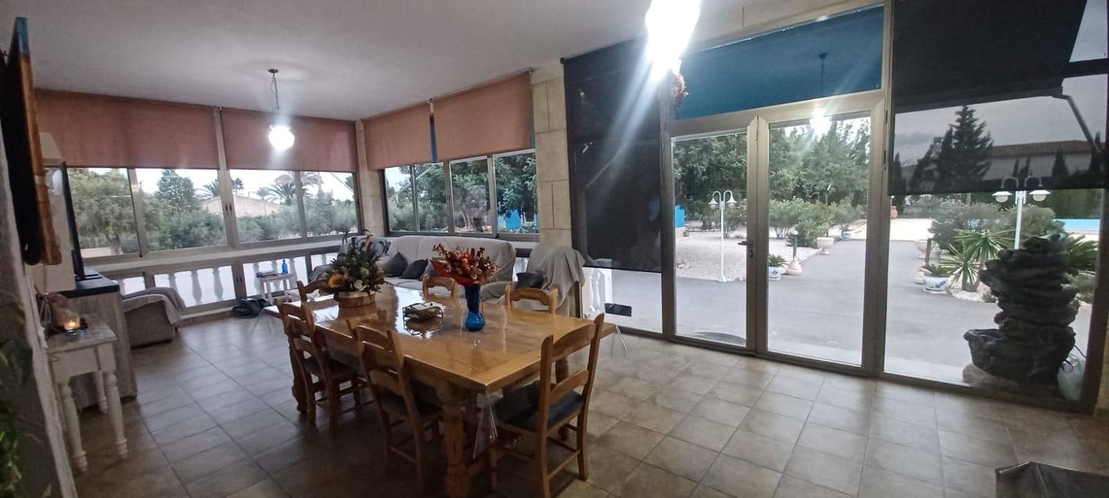 4 makuuhuone Maalaistalo myytävänä paikassa Elche / Elx mukana uima-altaan 
autotalli - 462 000 € (Ref: 9422414)