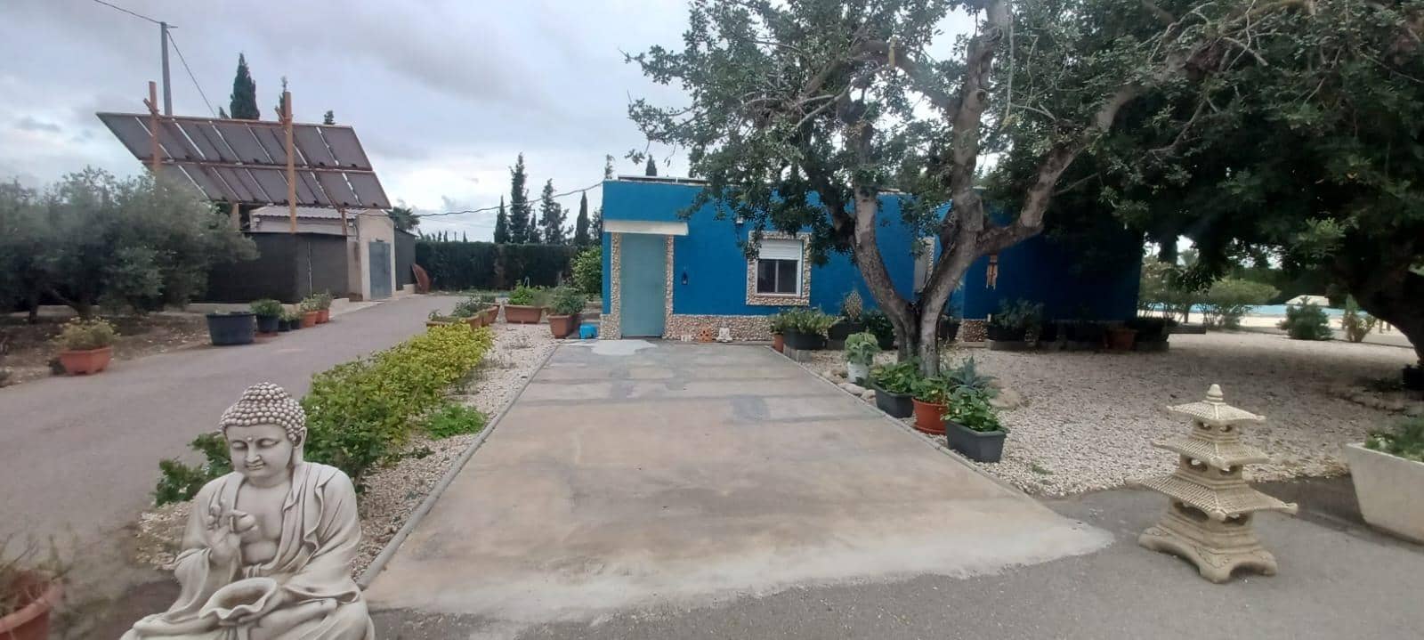 4 makuuhuone Maalaistalo myytävänä paikassa Elche / Elx mukana uima-altaan 
autotalli - 462 000 € (Ref: 9422414)