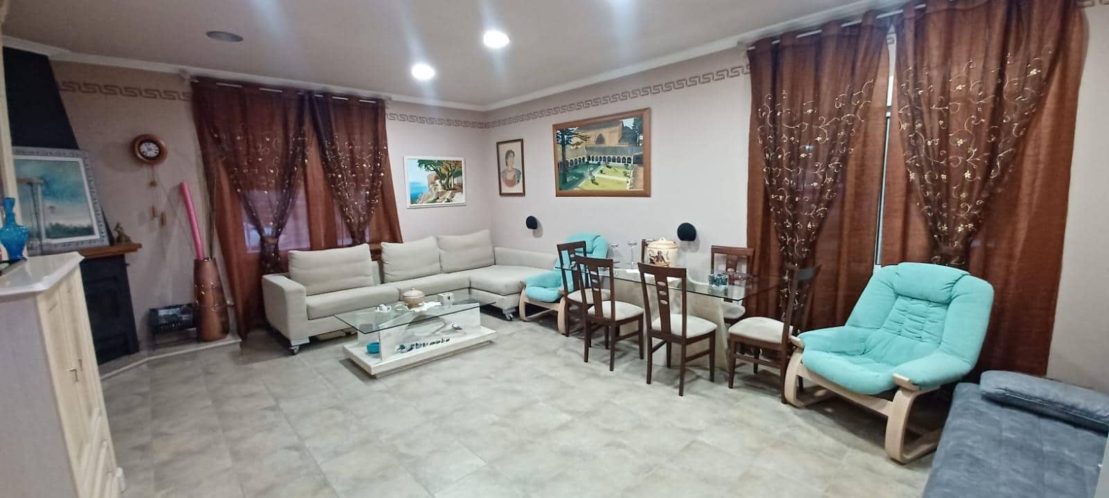 4 makuuhuone Maalaistalo myytävänä paikassa Elche / Elx mukana uima-altaan 
autotalli - 462 000 € (Ref: 9422414)