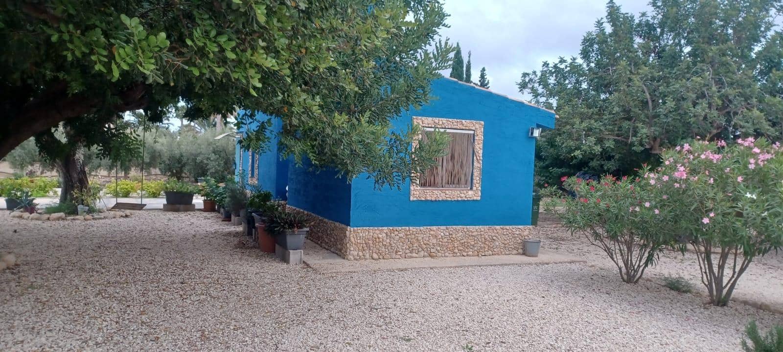 4 makuuhuone Maalaistalo myytävänä paikassa Elche / Elx mukana uima-altaan 
autotalli - 462 000 € (Ref: 9422414)