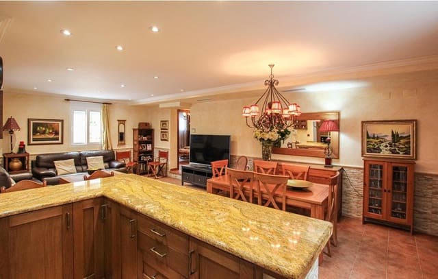 4 bedroom Villa for sale in Montepinar - La Aparecida - Raiguero, Orihuela with pool garage - € 550,000 (Ref: 9424440)