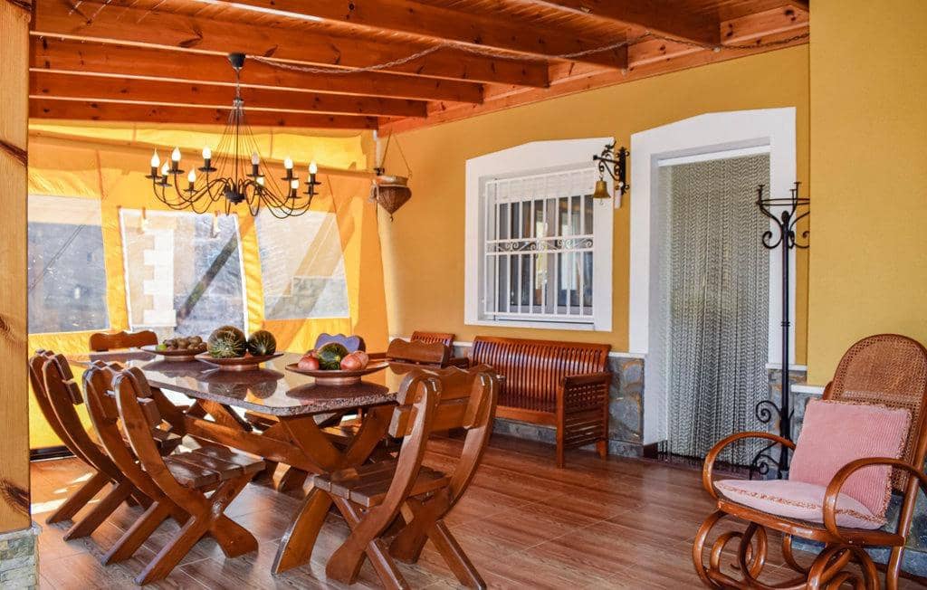 4 sypialnia Willa na sprzedaż w Orihuela z basenem garażem - 550 000 € (Ref: 9424440)