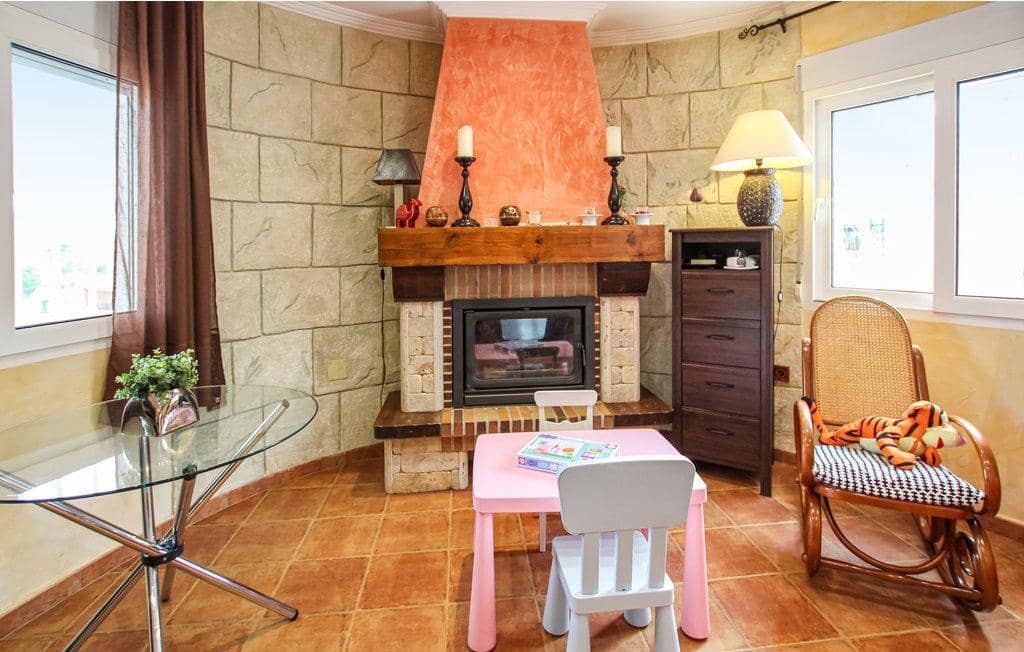 4 sypialnia Willa na sprzedaż w Orihuela z basenem garażem - 550 000 € (Ref: 9424440)