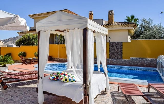 4 bedroom Villa for sale in Montepinar - La Aparecida - Raiguero, Orihuela with pool garage - € 550,000 (Ref: 9424440)