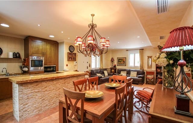 4 bedroom Villa for sale in Montepinar - La Aparecida - Raiguero, Orihuela with pool garage - € 550,000 (Ref: 9424440)