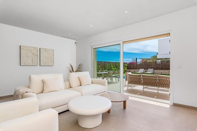 3 soveværelse Villa til salg i Los Montesinos med swimmingpool - € 535.000 (Ref: 9424441)