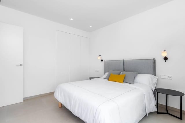 3 soveværelse Villa til salg i Los Montesinos med swimmingpool - € 535.000 (Ref: 9424441)