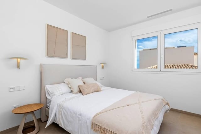 3 soveværelse Villa til salg i Los Montesinos med swimmingpool - € 535.000 (Ref: 9424441)