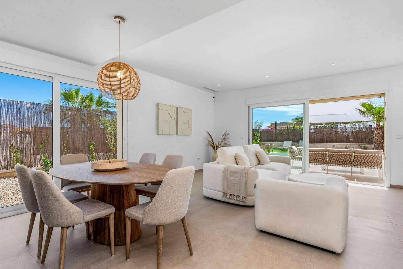 3 bedroom Villa for sale in Los Montesinos with pool - € 535,000 (Ref: 9424441)