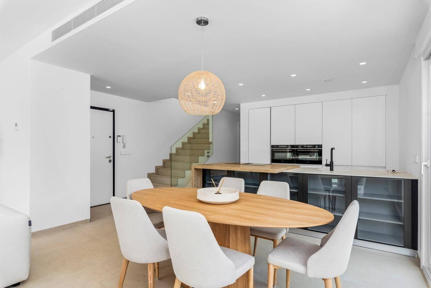 3 bedroom Villa for sale in Los Montesinos with pool - € 535,000 (Ref: 9424441)