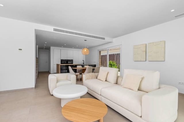 3 soveværelse Villa til salg i Los Montesinos med swimmingpool - € 535.000 (Ref: 9424441)