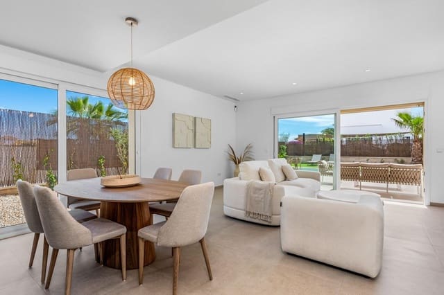 3 soveværelse Villa til salg i Los Montesinos med swimmingpool - € 535.000 (Ref: 9424441)