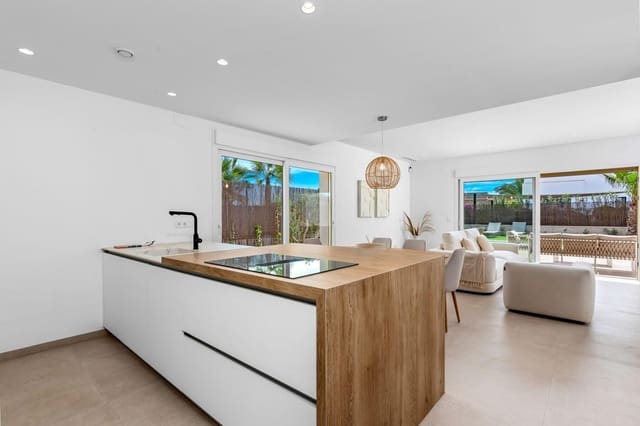 3 soveværelse Villa til salg i Los Montesinos med swimmingpool - € 535.000 (Ref: 9424441)