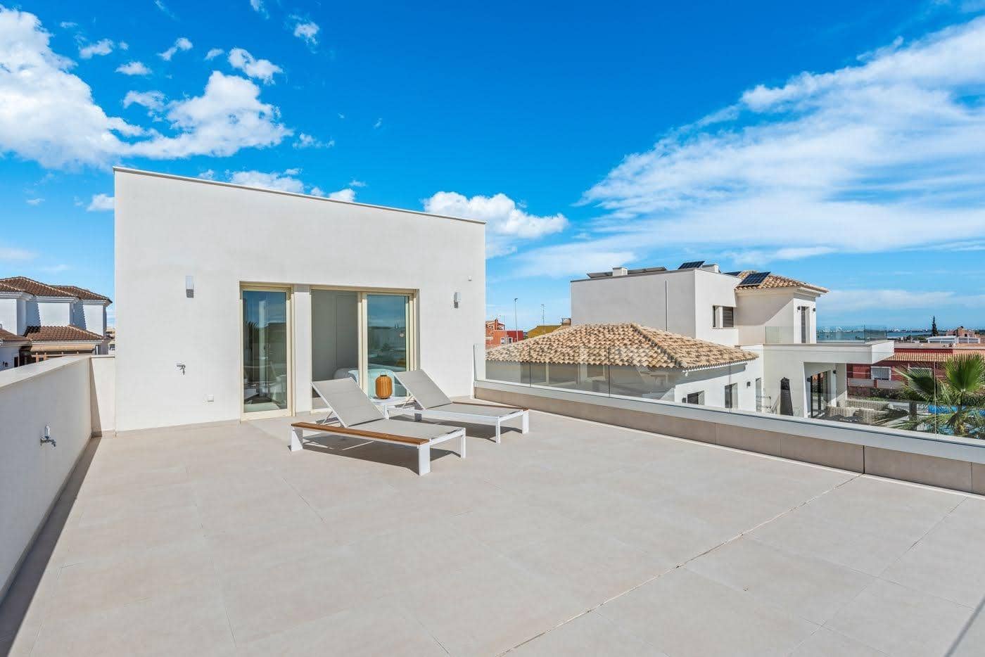 3 bedroom Villa for sale in Los Montesinos with pool - € 535,000 (Ref: 9424441)